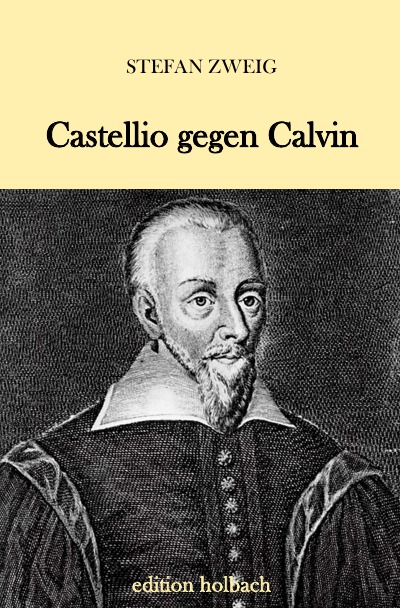 'Castellio gegen Calvin'-Cover