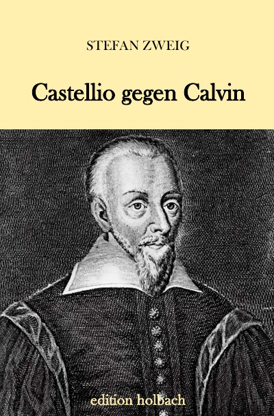 'Cover von Castellio gegen Calvin'-Cover