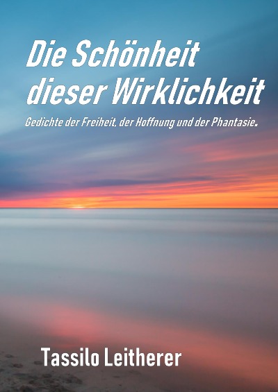 'Cover von Die Schönheit dieser Wirklichkeit'-Cover