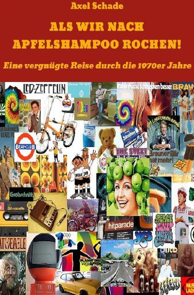 'Cover von Als wir nach Apfelshampoo rochen'-Cover