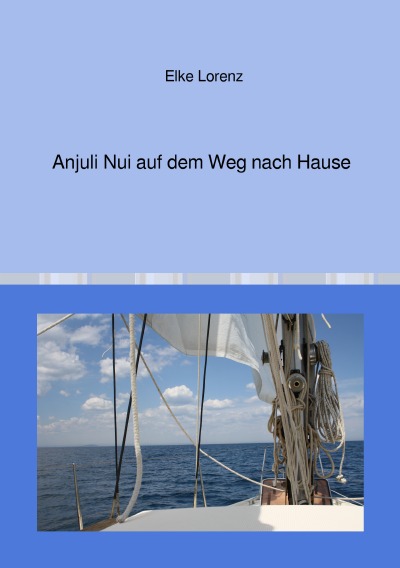 'Cover von Anjuli Nui auf dem Weg nach Hause'-Cover
