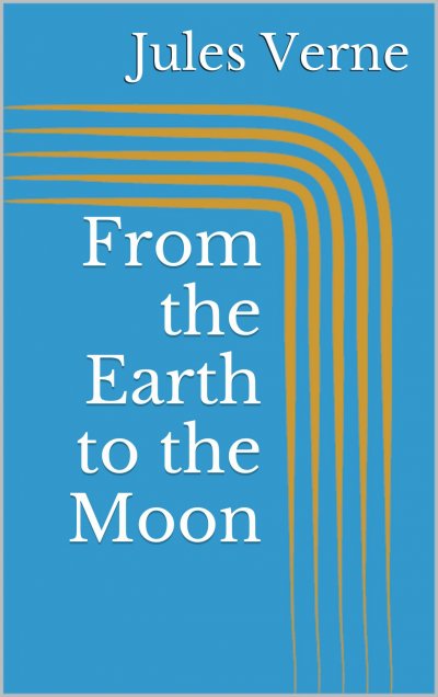 'From the Earth to the Moon'-Cover