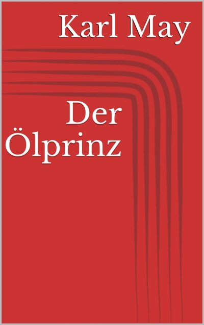 'Cover von Der Ölprinz'-Cover