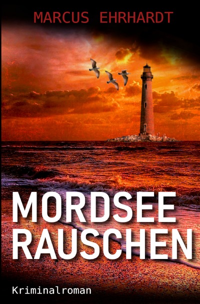 'Cover von Mordseerauschen'-Cover
