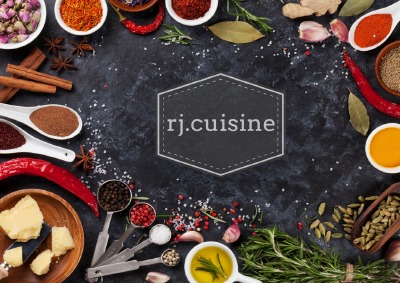 'Cover von rj.cuisine vol2'-Cover