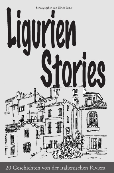 'Ligurien Stories'-Cover