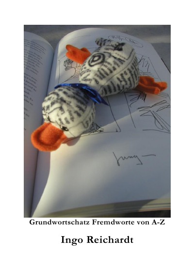 'Cover von Grundwortschatz Fremdworte von A-Z'-Cover