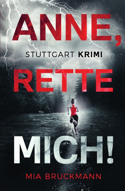 'Cover von Anne, rette mich!'-Cover