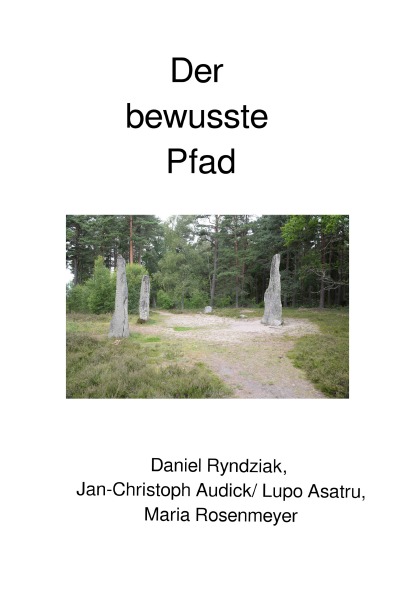 'Cover von Der bewusste Pfad'-Cover