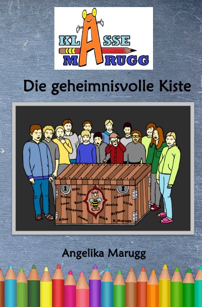 'Cover von Klasse Marugg'-Cover