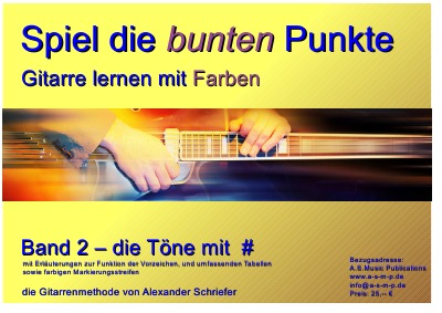 'Cover von Spiel die bunten Punkte – Band 2'-Cover