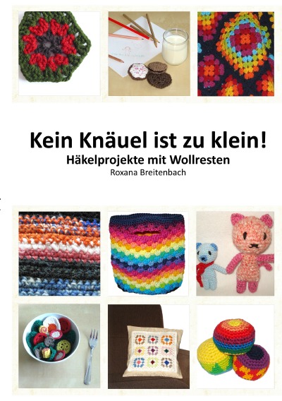 'Cover von Kein Knäuel ist zu klein!'-Cover