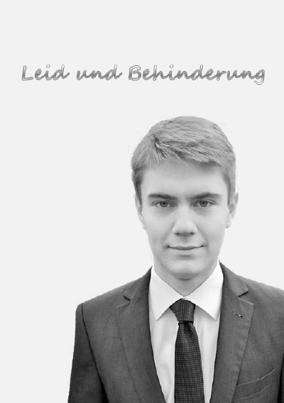 'Cover von Leid und Behinderung'-Cover