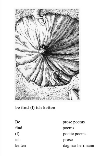 'Cover von be-find-(l)-ich-keiten'-Cover