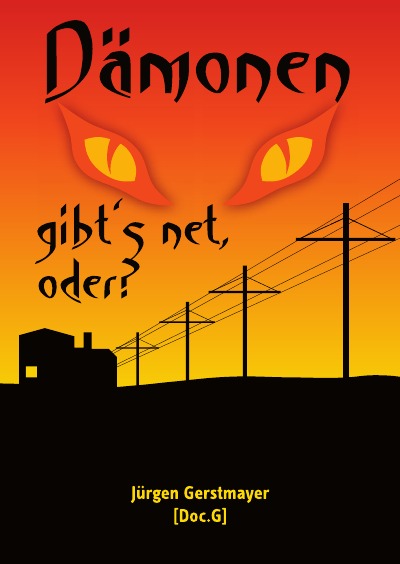 'Dämonen gibt’s net, oder?'-Cover