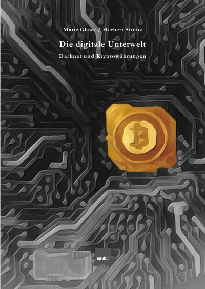 'Cover von Die digitale Unterwelt'-Cover