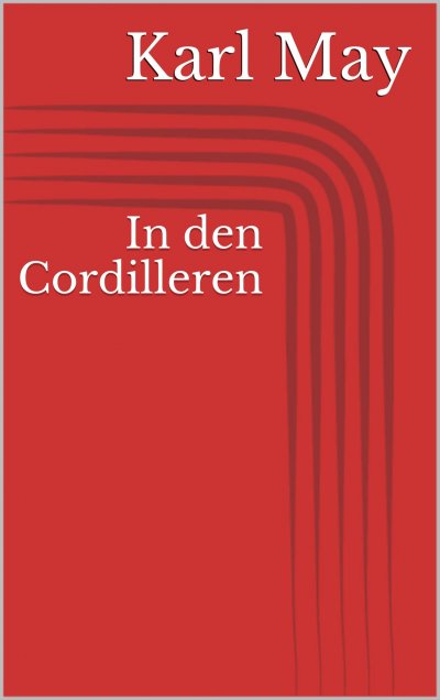 'Cover von In den Cordilleren'-Cover