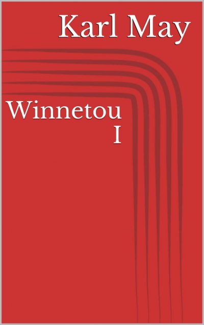 'Winnetou I'-Cover