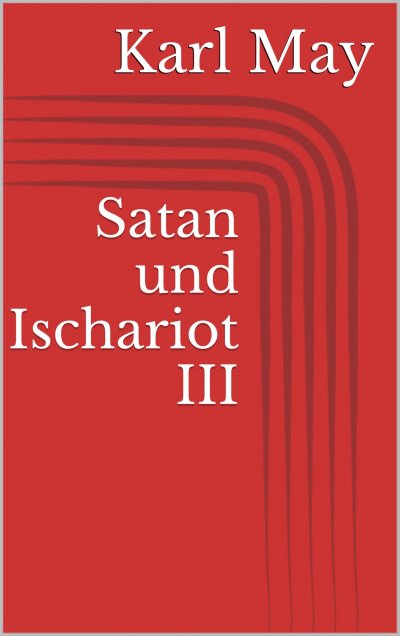 'Satan und Ischariot III'-Cover