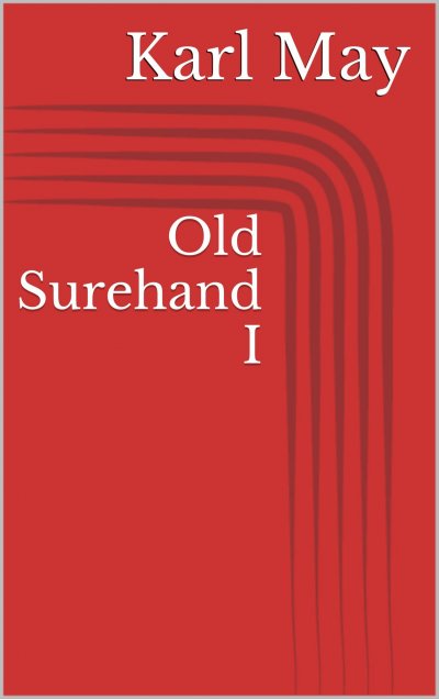 'Cover von Old Surehand I'-Cover