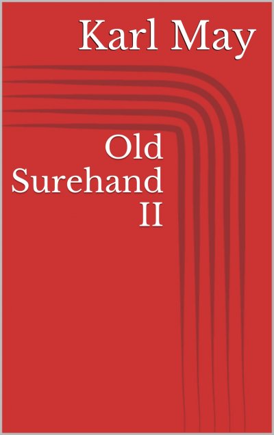 'Old Surehand II'-Cover