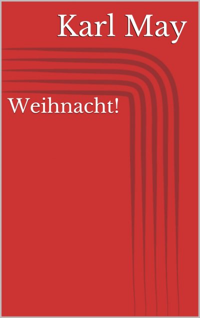 'Weihnacht!'-Cover