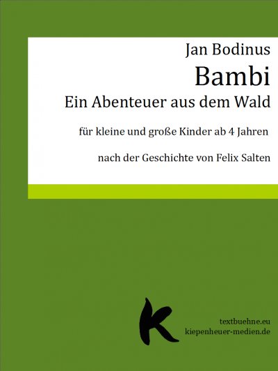 'Bambi'-Cover