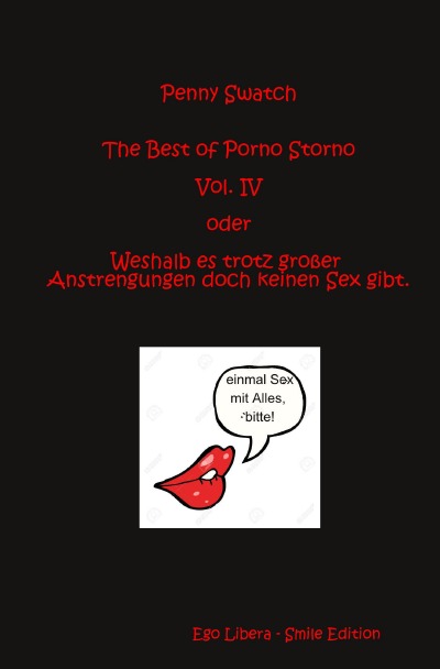 'Cover von PornoStorno Vol. IV'-Cover