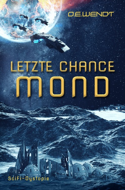 'Cover von Letzte Chance Mond'-Cover
