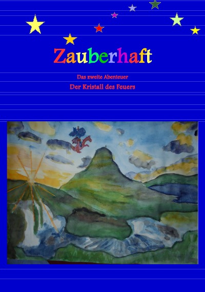 'Cover von Zauberhaft'-Cover