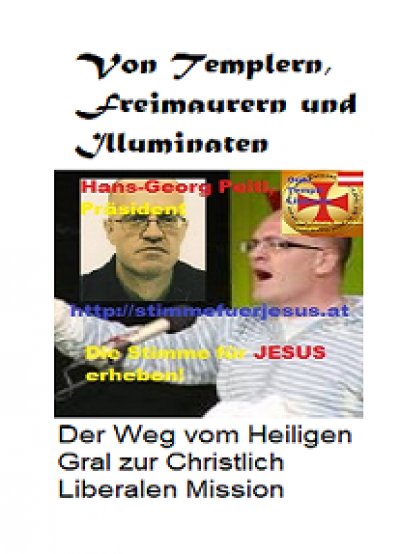 'Cover von Von Templern, Freimaurern und Illuminaten'-Cover