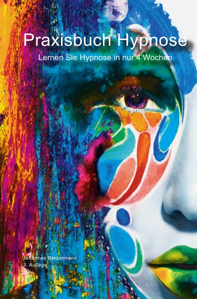 'Praxisbuch Hypnose'-Cover