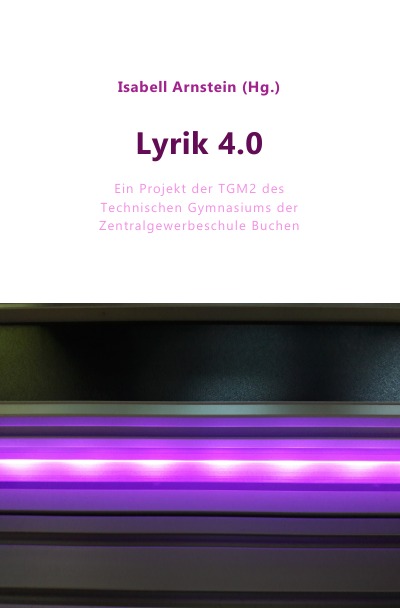 'Lyrik 4.0'-Cover