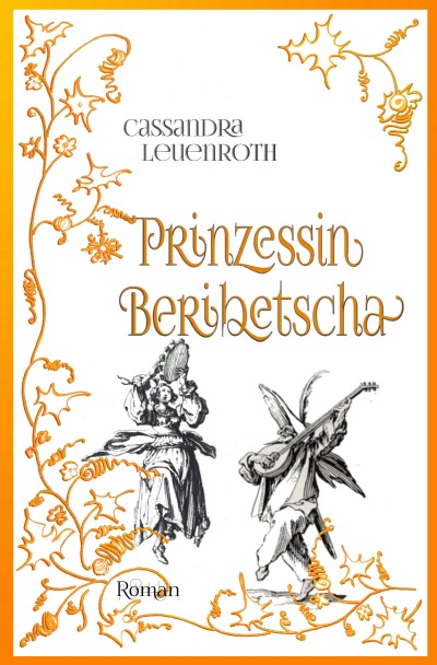 'Prinzessin Beribetscha'-Cover