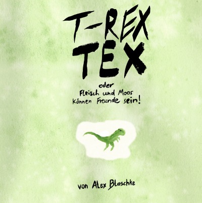 'T-Rex TEX'-Cover