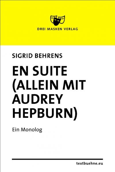 'Cover von En Suite (allein mit Audrey Hepburn)'-Cover
