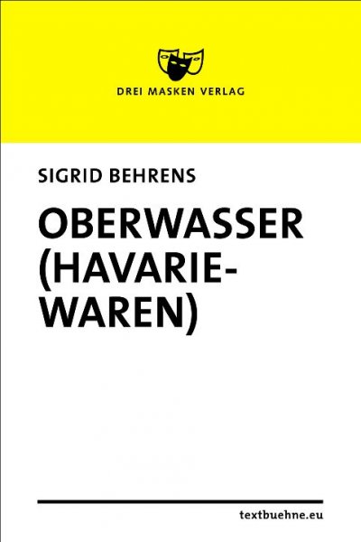 'Cover von Oberwasser (Havariewaren)'-Cover