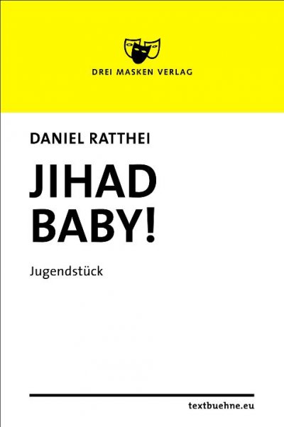 'Cover von Jihad Baby!'-Cover
