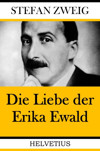 'Cover von Die Liebe der Erika Ewald'-Cover