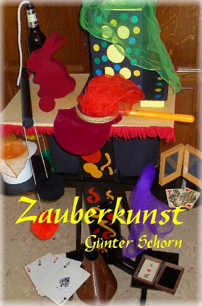 'Cover von Zauberkunst'-Cover