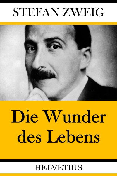 'Cover von Die Wunder des Lebens'-Cover