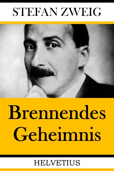 'Cover von Brennendes Geheimnis'-Cover
