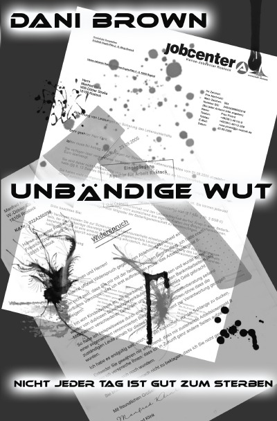 'Cover von Unbändige Wut'-Cover