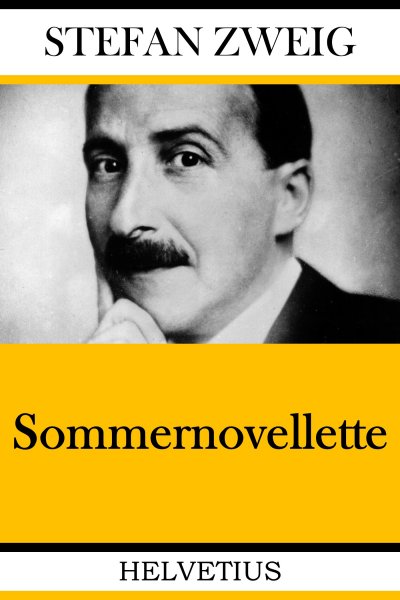 'Cover von Sommernovellette'-Cover