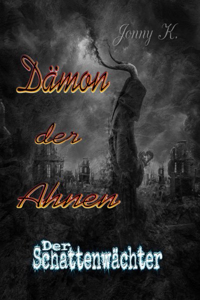 'Cover von Dämon der Ahnen'-Cover