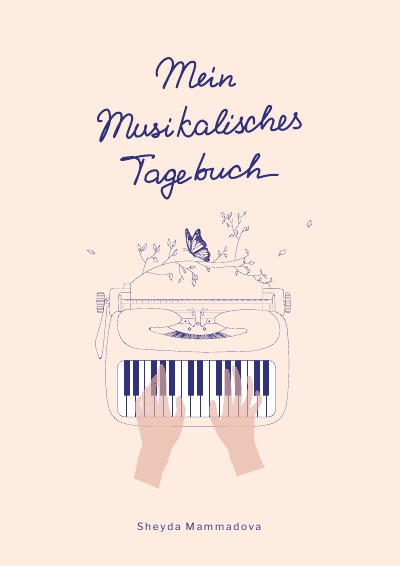 'Mein Musikalisches Tagebuch'-Cover