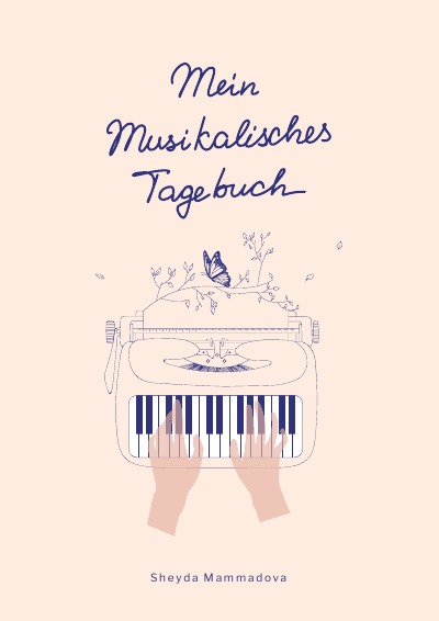 'Cover von Mein Musikalisches Tagebuch'-Cover