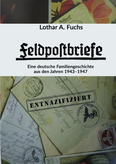 'Feldpostbriefe'-Cover