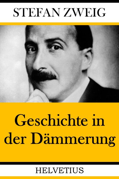 'Cover von Geschichte in der Dämmerung'-Cover