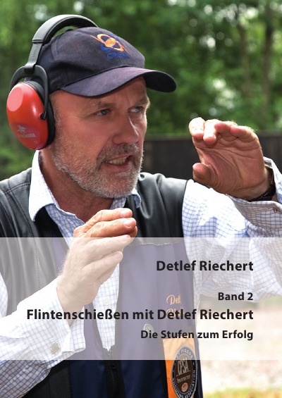 'Flintenschießen mit Detlef Riechert Band 2'-Cover